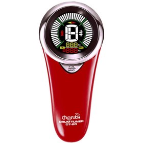 Resim Cherub DT-20 Kızılötesi Davul Tuner 