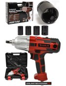 Resim Assur ASR100 450W Elektrikli Somun Sıkma Kırmızı 