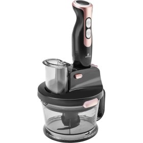 Resim Karaca Mutfak Robotu 2000 W Rosegold 