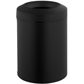 Resim Vitra A4415136 Base 200 Çöp Kovası 5 L Mat Siyah 
