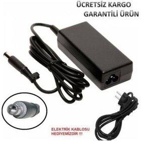 Resim Hp Compaq Cq62 Uyumlu 19V 4,74A 5,0Mm/7,4Mm Adaptör 