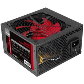 Resim Hiper PS-50 500W 12 cm Fan Güç Kaynağı PSU Hiper PS-50 500W 12 cm Fan Güç Kaynağı PSU