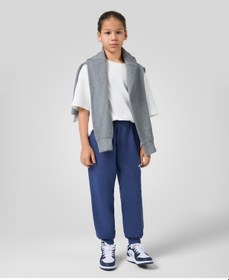 Resim Nike Nıke Jordan Pant Çift İplik Şardonsuz Erkek Çocuk Eşofman Altı 95d417 95d417 U99 