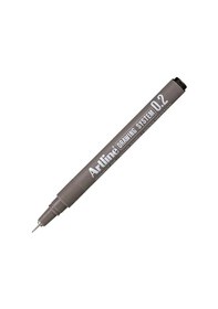 Resim Supertrend Drawing System Teknik Çizim Kalemi 0.2 Mm. 