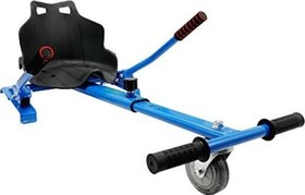 Resim Citymate Hoverkart Elektrikli Kaykay Koltuk Smart Scooter Aparat Electroll Normal Teker Normal Kasa Mavi 