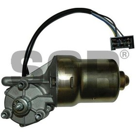Resim SGR 56107 Silecek Motoru Ön Serçe 131 Doğan Kartal Şahin Anadol 13 00- J9 Fasılasız 