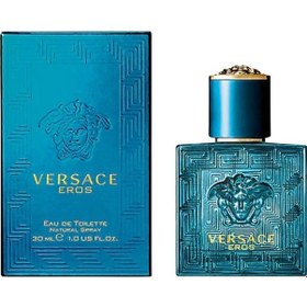 Resim Versace Eros Pour Homme Erkek Parfüm EDT 30 ML 