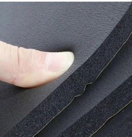 Resim Araç Oto Ses Yalıtımı 100cmx5mt 1cm Kauçuk Firex Sünger 5m² 