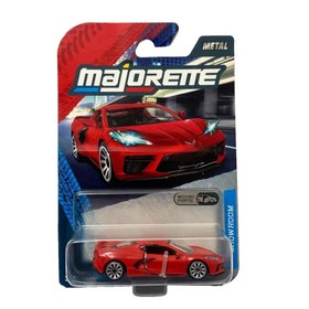 Resim Majorette Showroom Premium Araçlar 1:64 - Chevrolet Corvette Stingray 8502000000 