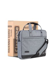 Resim Vp1004 Classone Ravenna 14" Çanta -Gri 