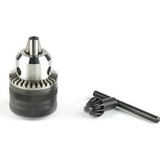 Resim Gfb Matkap Mandreni Anahtarlı 2-13mm 1/2-20unf 