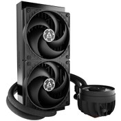 Resim Arctic Liquid Freezer Iıı 240 Acfre00134a İşlemci Sıvı Soğutucu 