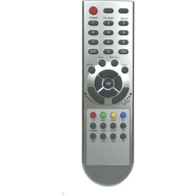 Resim Korax Kumanda 846- 500 550 600 650 