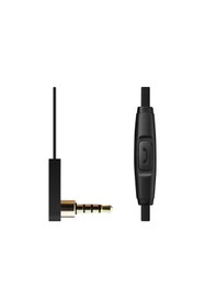 Resim Powerway Gd500 Metal Surround Stereo Siyah Kulak Içi Kablolu Kulaklık 