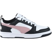 Resim Puma Rebound V6 Kadın Spor Ayakkabı 392328-11 Çok Renkli 