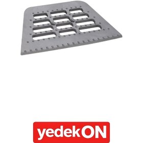 Resim Basamak Izgarası 105xf Alt Sol-Sağ (Kahveci Premium) - 0962643 