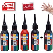 Resim Perfection Canon Pg-37-38 Cl- 40- 41 Kartuş Uyımlu Dolum Seti 