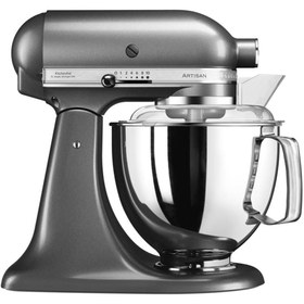 Resim Kitchenaid 5ksm175psems Artisan 4,8 L Stand Mikser Medallion Silver 