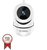 Resim CMR-9 360° Full Hd 1080p Smart Ip Kamera Torima