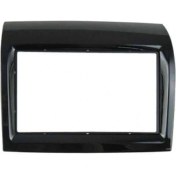 Resim FARSAN Fiat Ducato 2011-2015 Double Teyp Çerçevesi 