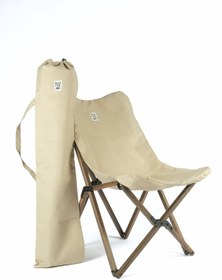 Resim Bag The Joy Ahşap Masa Sandalye Set 