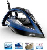 Resim TEFAL Kireç Avcısı 3200 Watt Buharlı Ütü - Özel Taban Serisiyle Premium Performans 