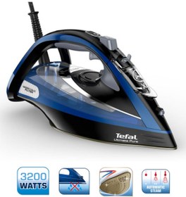 Resim TEFAL Kireç Avcısı 3200 Watt Buharlı Ütü - Özel Taban Serisiyle Premium Performans 