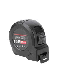 Resim 10m-3 5 7.5 10m Geri Çekilebilir Ölçüm Bandı Taşınabilir Ölçüm Bandı Elektrikçi Marangoz Surveyor İçin Yüksek Hassasiyetli Aşınmaya Dayanıklı 