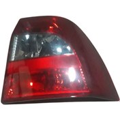 Resim Opel Vectra B 00-02 Sağ Karartmalı Stop Lambası 