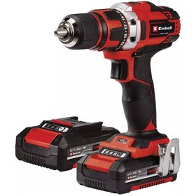 Resim Einhell TE-CD 18/40-1 Li 2x2,0 Ah Akülü Vidalama - 4514228 