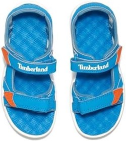 Resim Timberland Erkek Çocuk Perkins Row Backstrap Sandalet, TB0A43EAETP1 