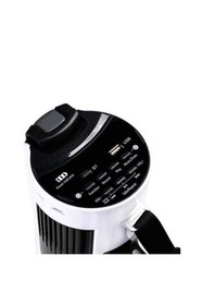 Resim Epilons Westa Wm-90Ubt Usb-Sd-Aux-Mp3-Bluetooth Şarjlı Mikrofonlu 100 Watt Megafon 