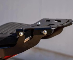 Resim Cf Moto Clx 250 Topcase Çanta Demiri 