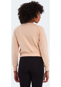 Resim Slazenger KAITO IN Kadın Sweatshirt Bej 