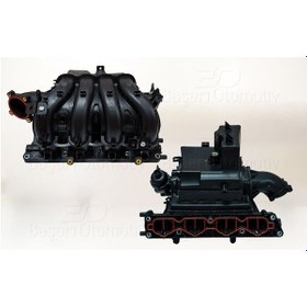 Resim Emme Manıfoldu Komple Opel Astra H A16xer Z16xer 55564933 