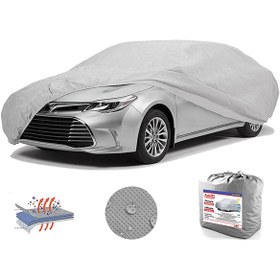 Resim AutoEN Opel Astra J Kasa Hb Branda Miflonlu Oto Brandası 