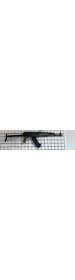 Resim Creality 3D Dekoratif 3D Yazıcı Üretimi Seyyar Dipçik Ak-47 Model - Duvar Aksesuarı & Koleksiyon Objesi 