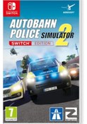 Resim Aerosoft Autobahn Police Simulator 2 Switch Oyunu 