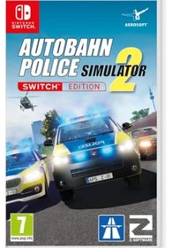 Resim Aerosoft Autobahn Police Simulator 2 Switch Oyunu 