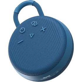 Resim Geeksen Zealot S77 5w Su Geçirmez Bluetooth Hoparlör - Spor, Outdoor Ve İç Mekanlar İçin Taşınabilir, 360 Ses, 1800mah Pil, Mavi 