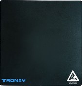 Resim Tronxy Isıtmalı Yatak Etiket Levha Yapı Yüzeyi Yüksek Sıcaklık 330 330mm/13.0 13.0in 3d Yazıcı Sıcak Yatağı İçin 