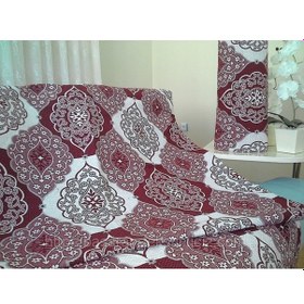 Resim 7,5 Metrekare Serme Halı Örtüsü, Halı Koruyucu, Çok Amaçlı Pike 