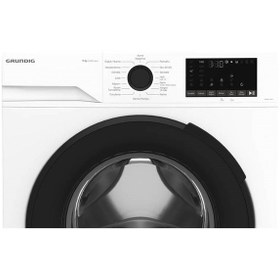 Resim Grundig GPWN 114613 11 KG 1400 Devir 11 KG Beyaz Çamaşır Makinesi 