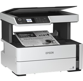 Resim Epson EcoTank M2170 Çok Fonksiyonlu Yazıcı Beyaz 