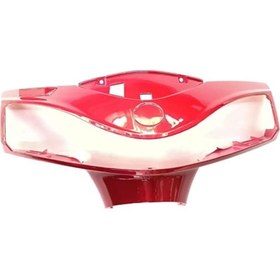 Resim Vitello Heron Sinyal Çerçeve Kırmızı 