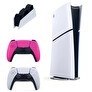 Resim Sony Playstation 5 Slim Digital + 2. Pembe Dualsense + Şarj İstasyonu (İthalatçı Garantili) 