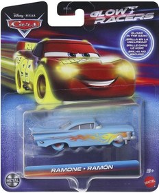 Resim Disney Pixar Cars Glow Racers Ramone Hpg76 Hpg79 Çok Renkli 