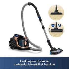 Resim Philips Xb7151/07 Marathon Ultimate Toz Torbasız Süpürge 