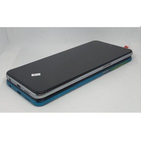 Resim Xiaomi Redmi Note 9 Pro Lcd Full Çıtalı Dokunmatik Ekran 