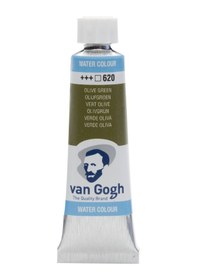 Resim Van Gogh Tüp Suluboya - 620 Olive Green - 10ml 